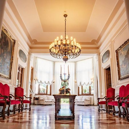 Relais Villa Pomela Novi Ligure Esterno foto