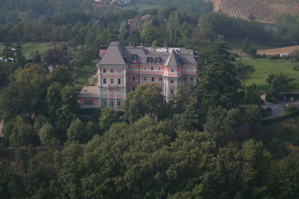 Relais Villa Pomela Novi Ligure Esterno foto