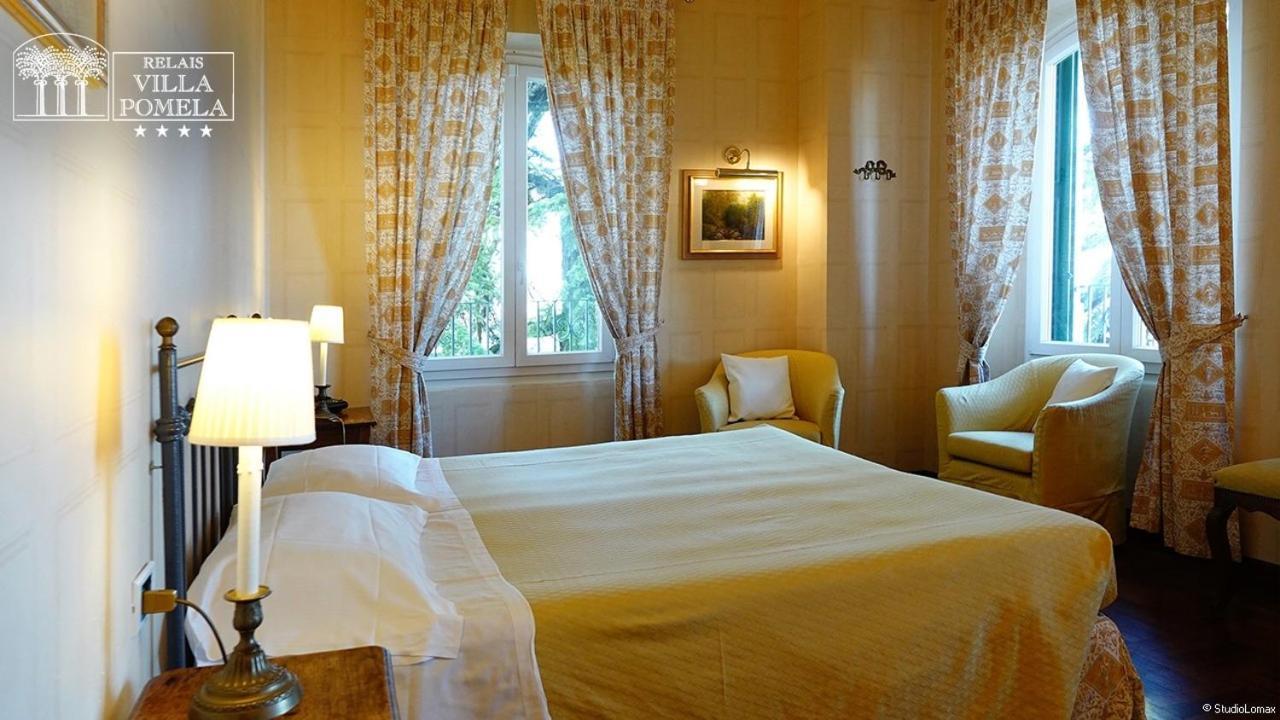 Relais Villa Pomela Novi Ligure Esterno foto