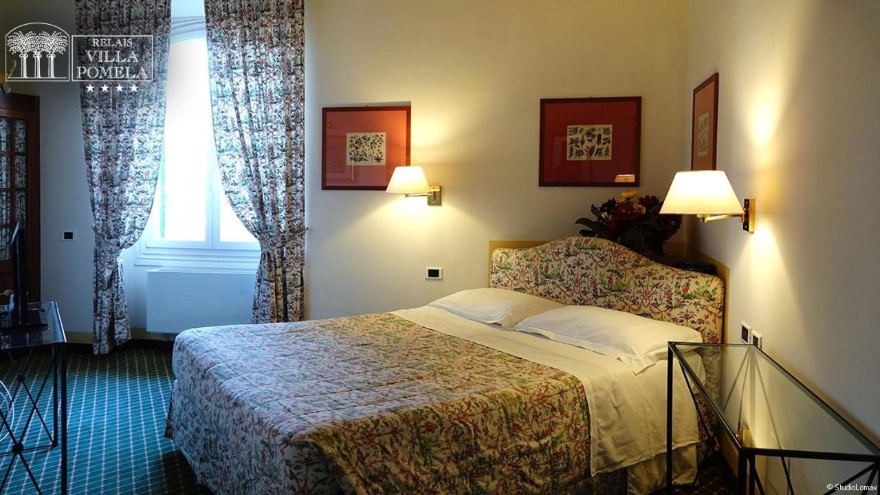 Relais Villa Pomela Novi Ligure Esterno foto