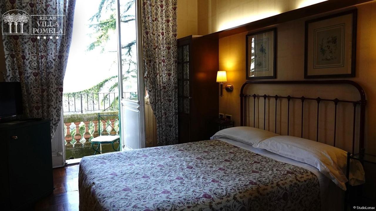 Relais Villa Pomela Novi Ligure Esterno foto