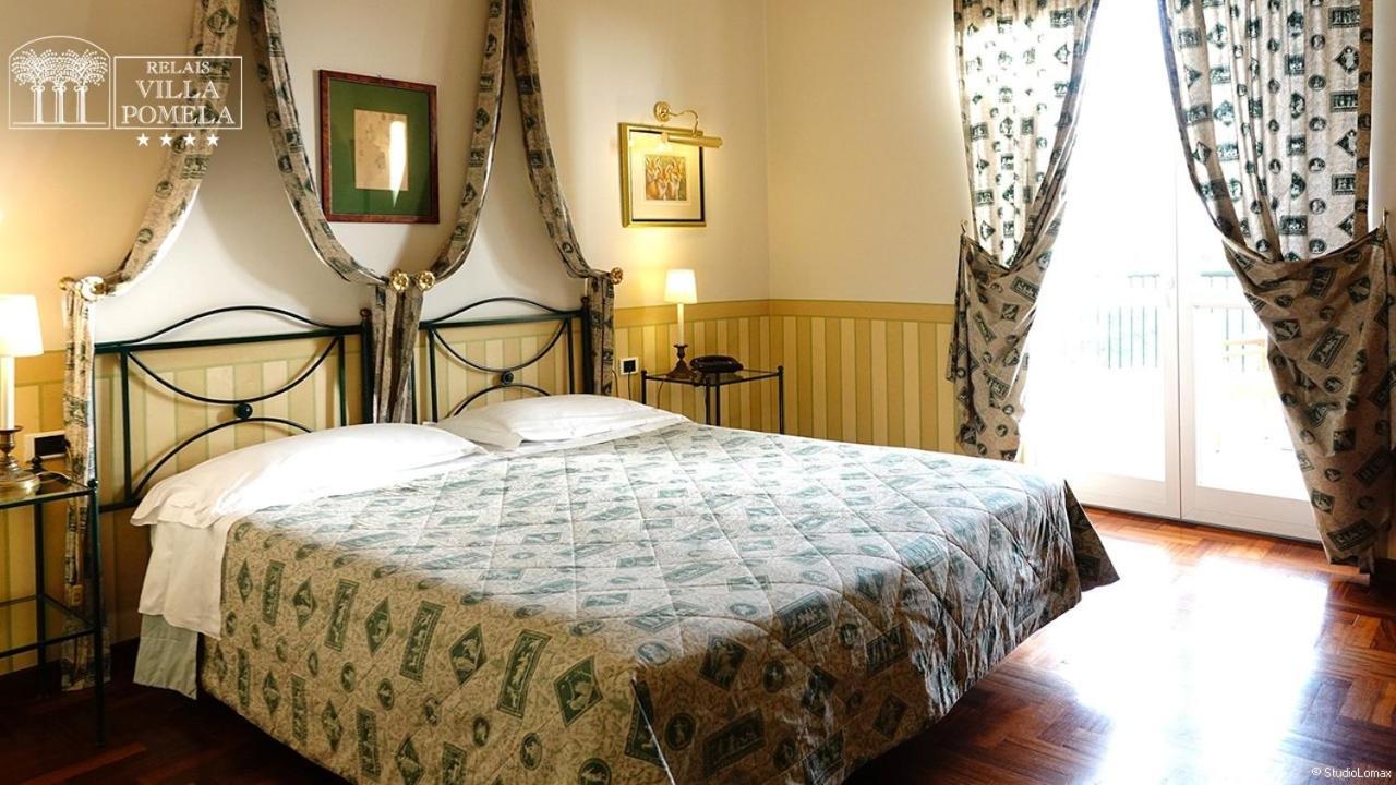 Relais Villa Pomela Novi Ligure Esterno foto