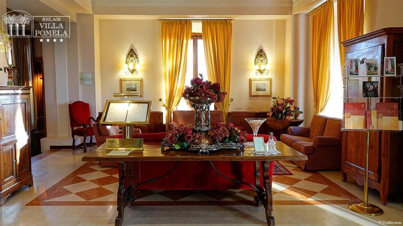 Relais Villa Pomela Novi Ligure Esterno foto