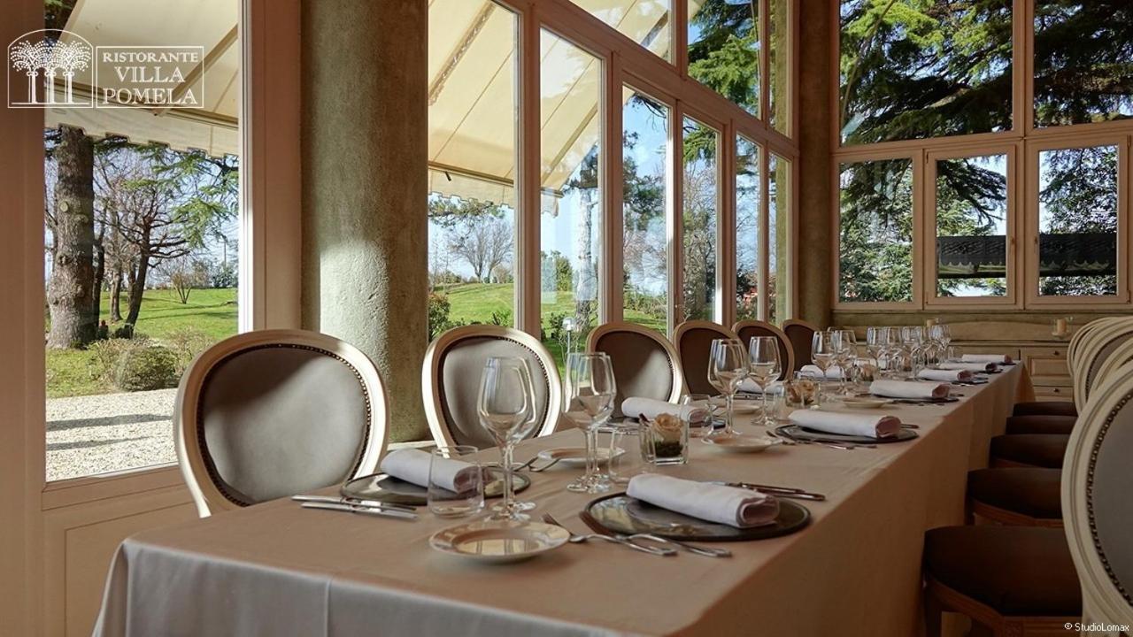 Relais Villa Pomela Novi Ligure Esterno foto