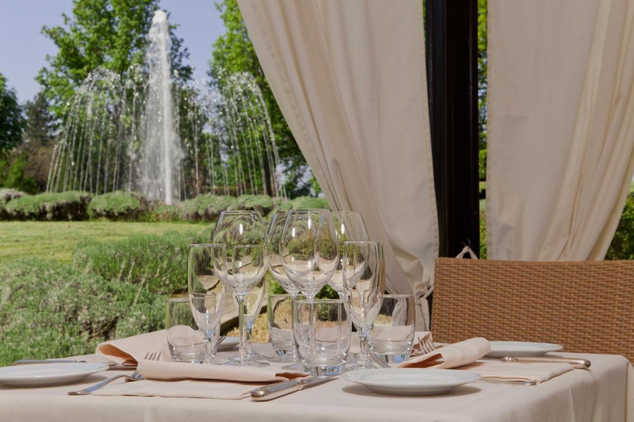Relais Villa Pomela Novi Ligure Esterno foto