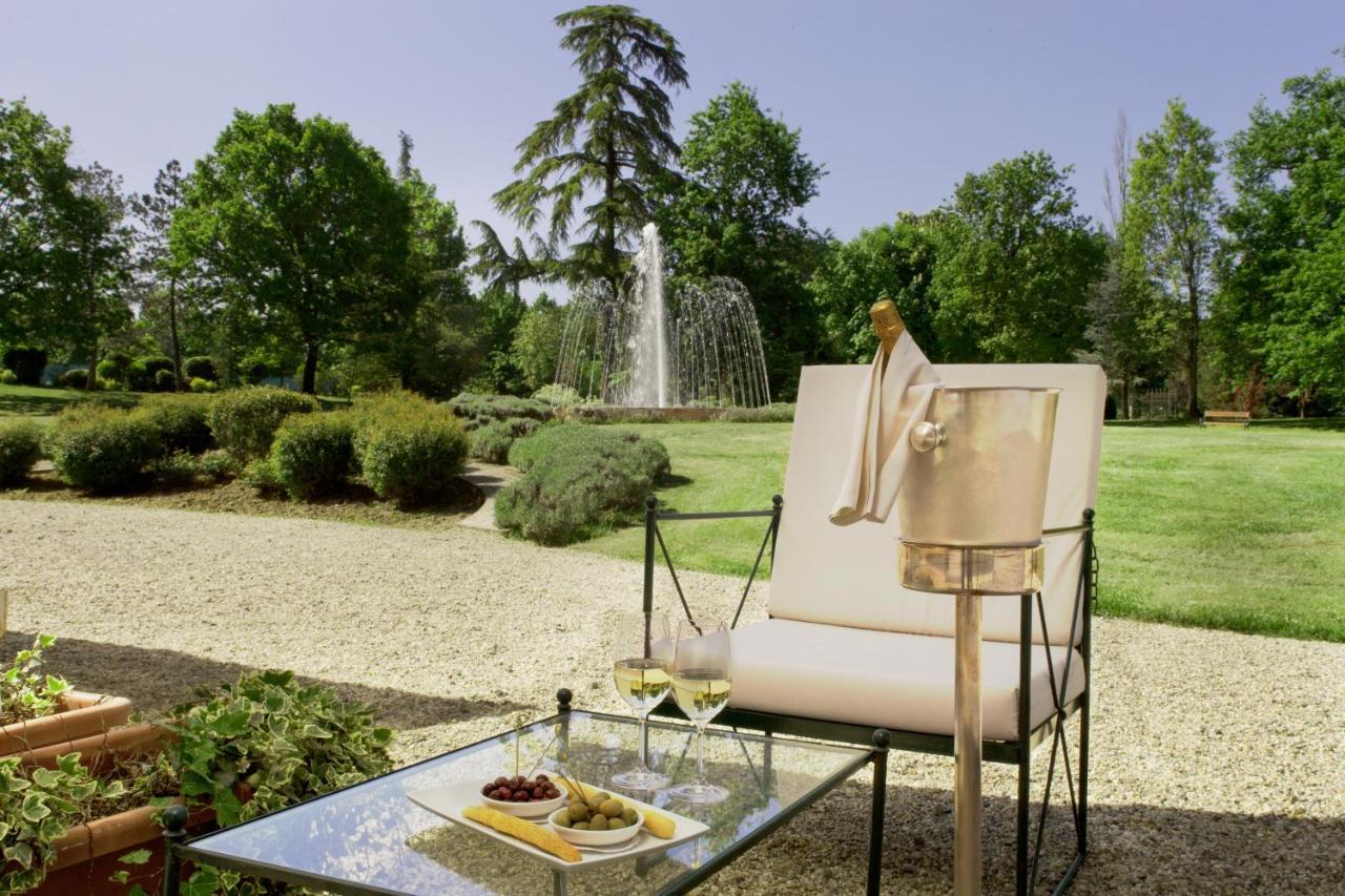 Relais Villa Pomela Novi Ligure Esterno foto