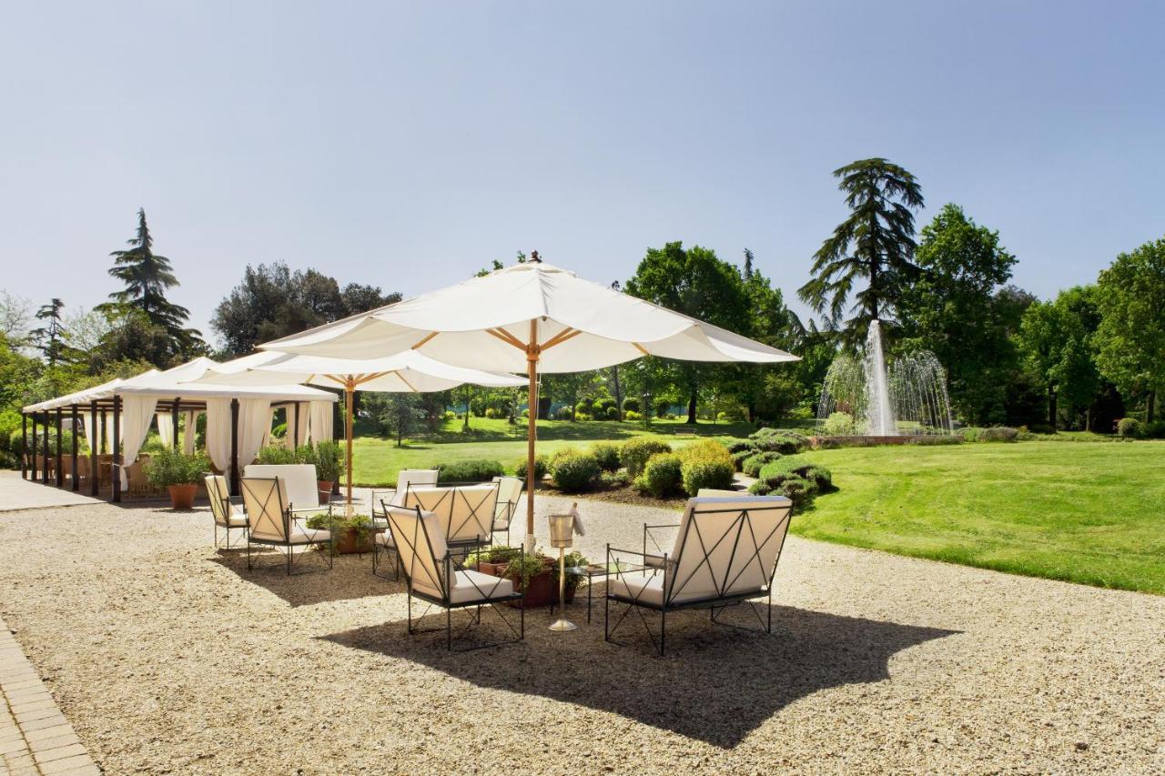 Relais Villa Pomela Novi Ligure Esterno foto