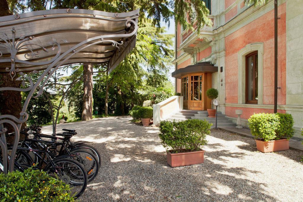 Relais Villa Pomela Novi Ligure Esterno foto