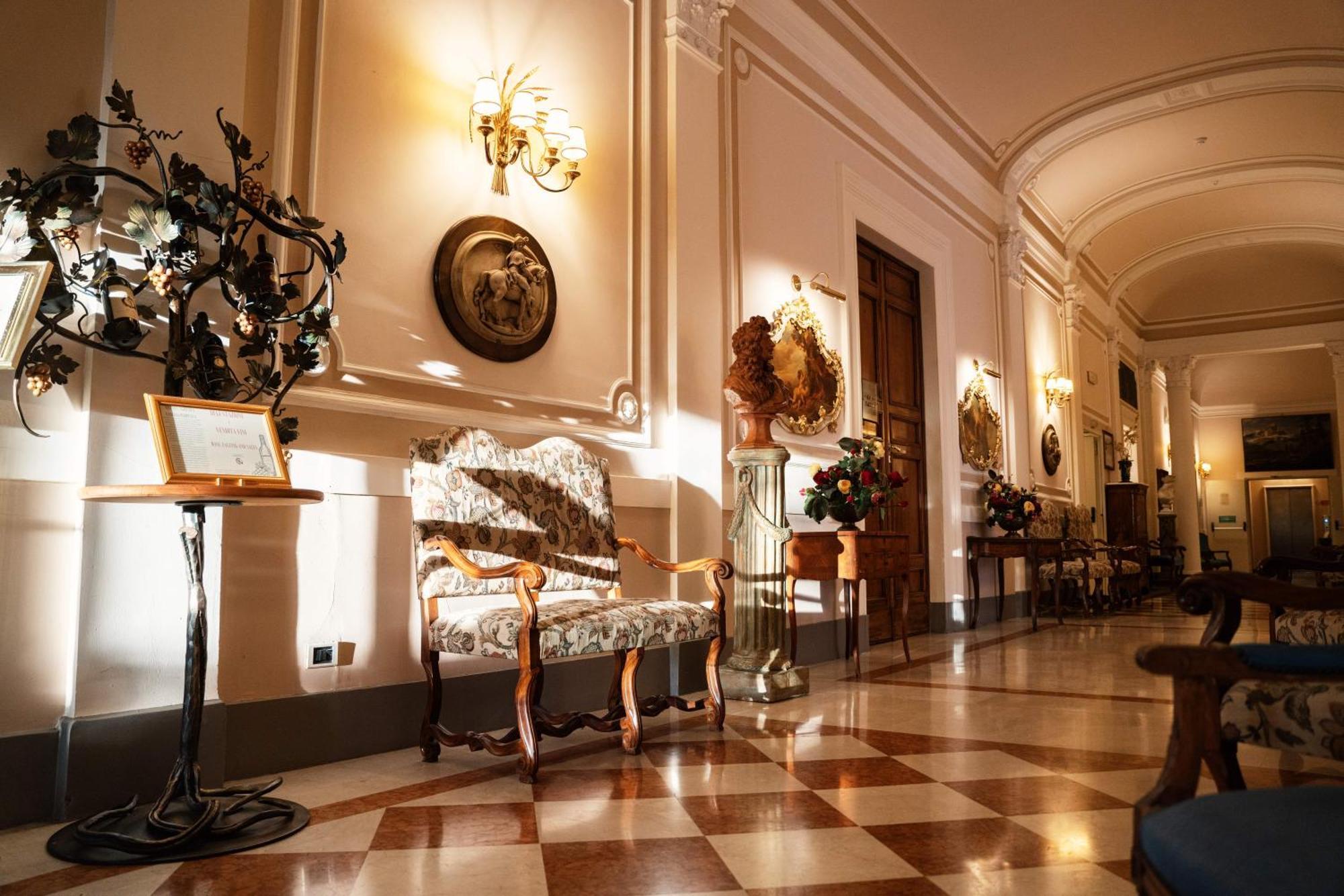 Relais Villa Pomela Novi Ligure Esterno foto