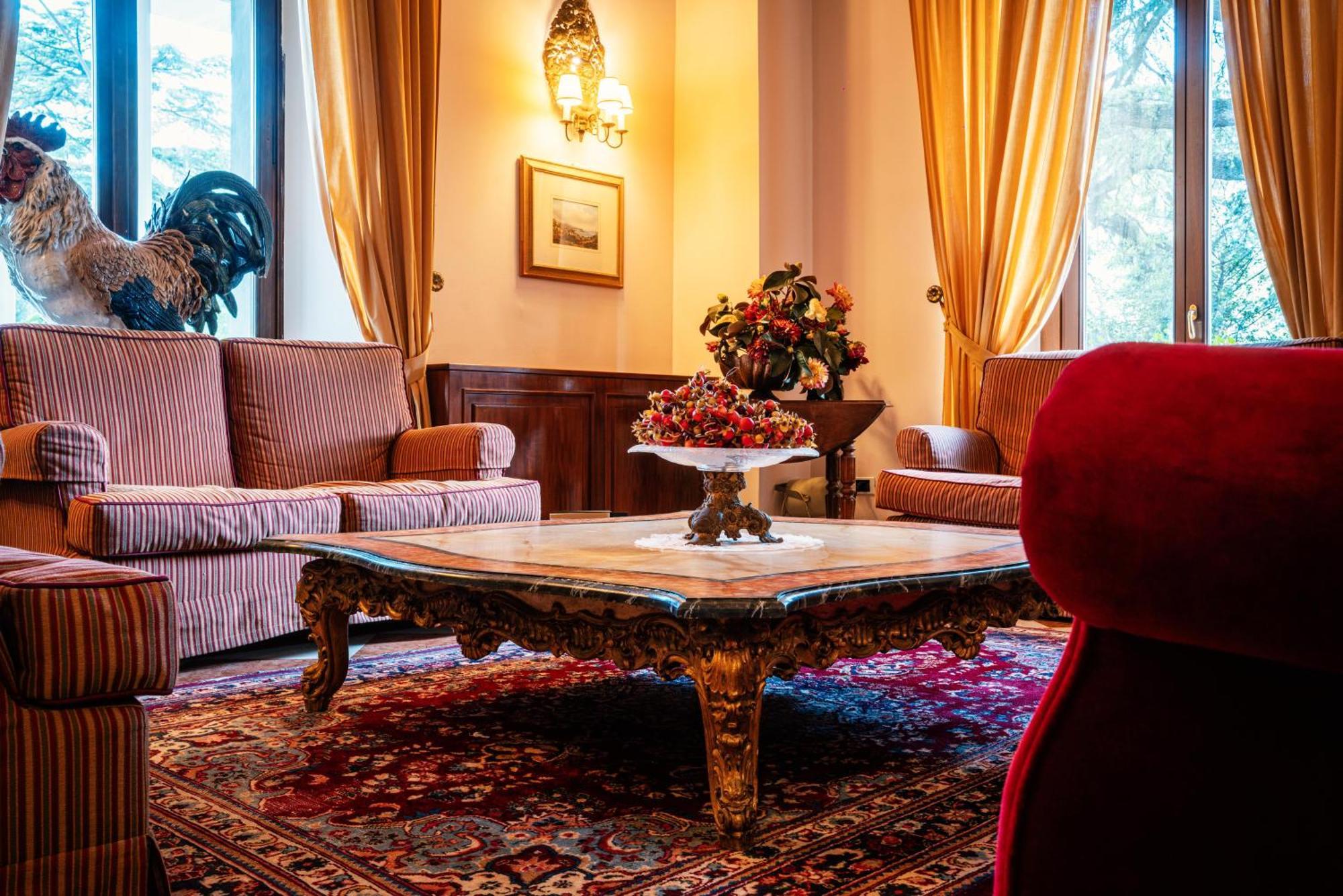 Relais Villa Pomela Novi Ligure Esterno foto