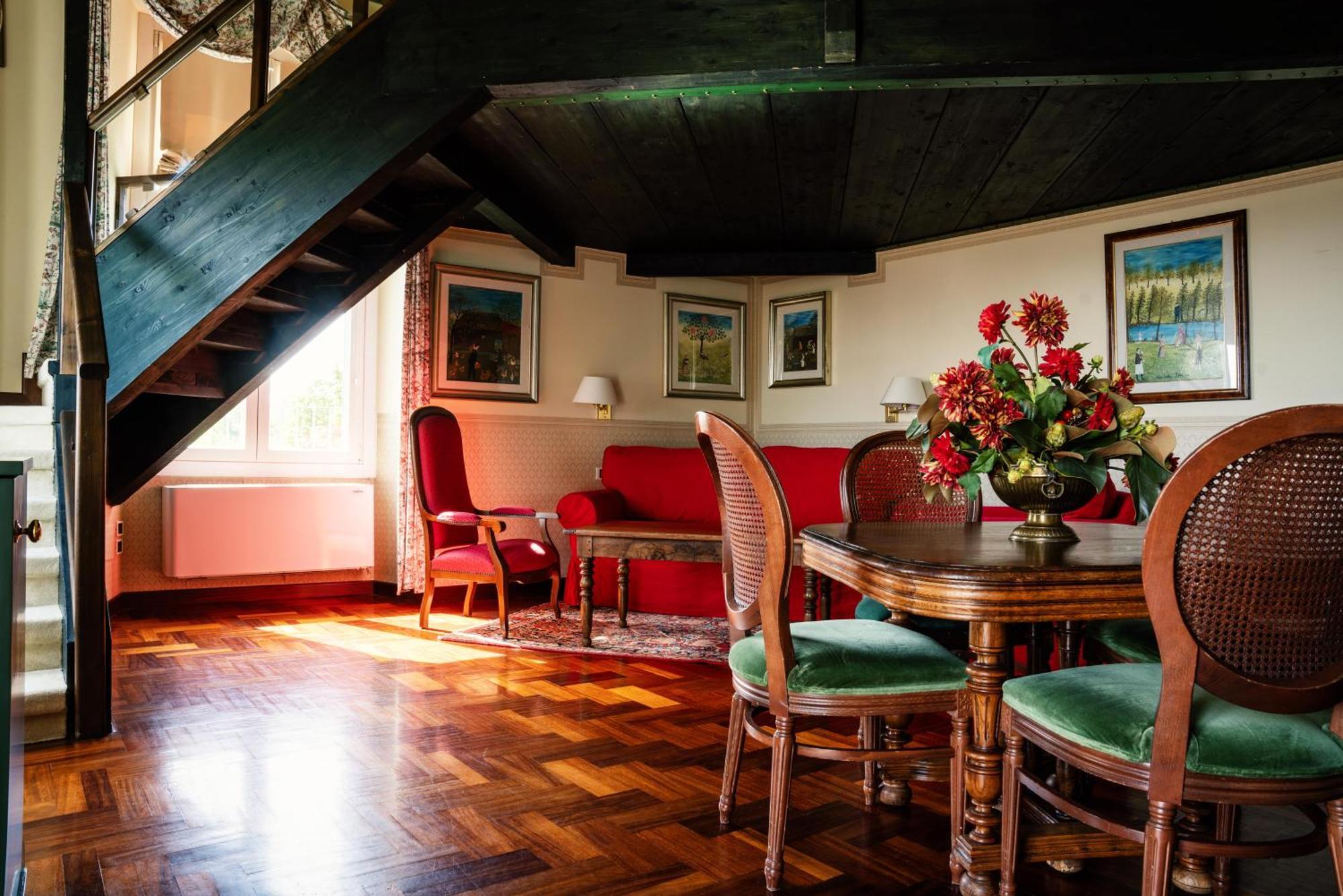 Relais Villa Pomela Novi Ligure Esterno foto