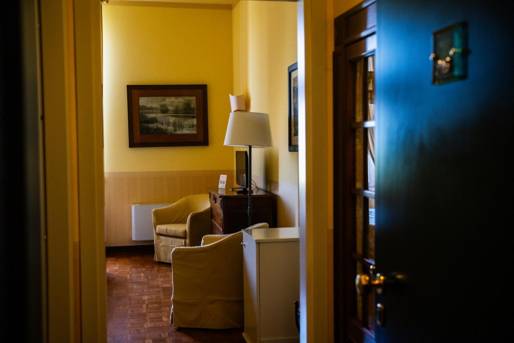 Relais Villa Pomela Novi Ligure Esterno foto