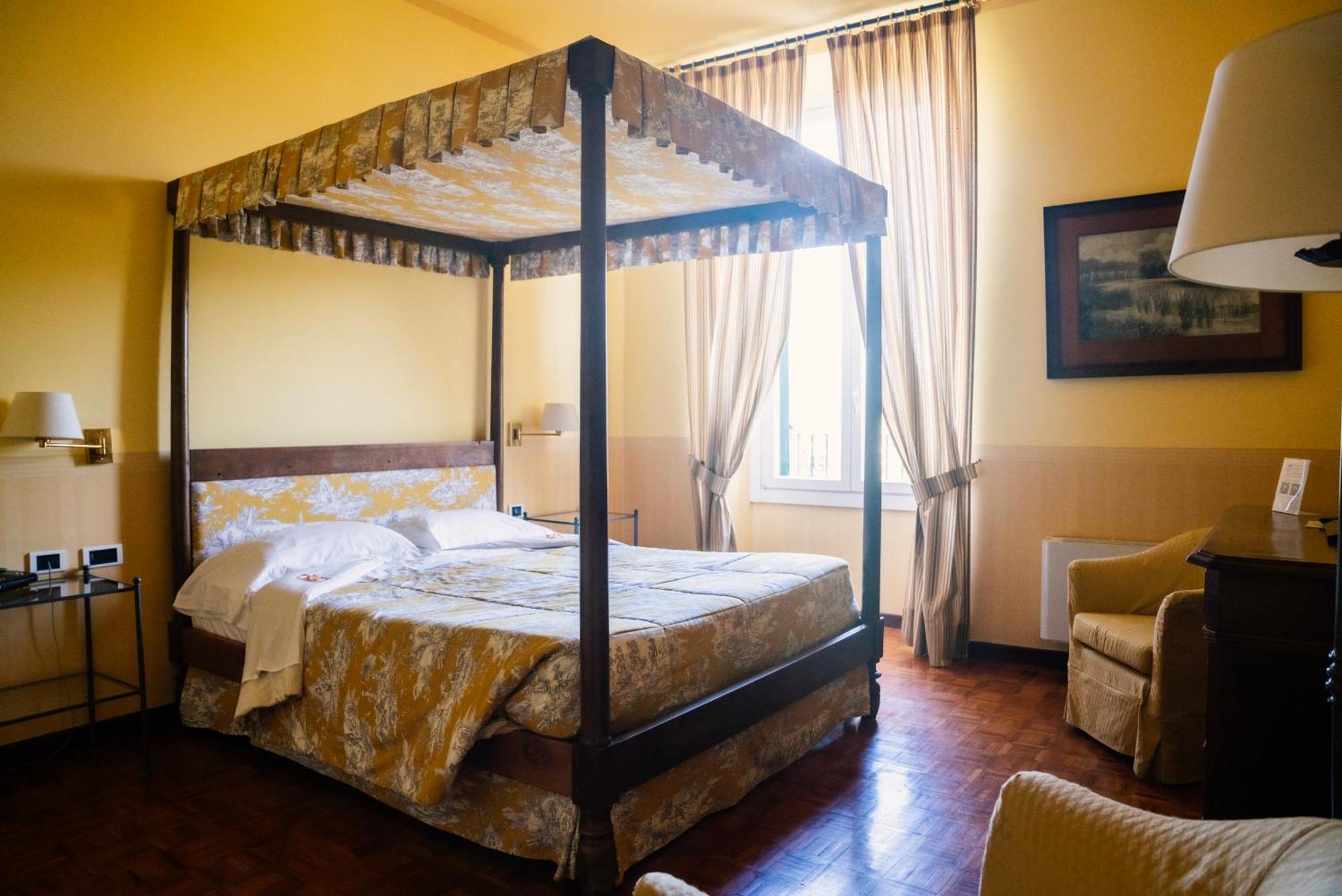 Relais Villa Pomela Novi Ligure Esterno foto