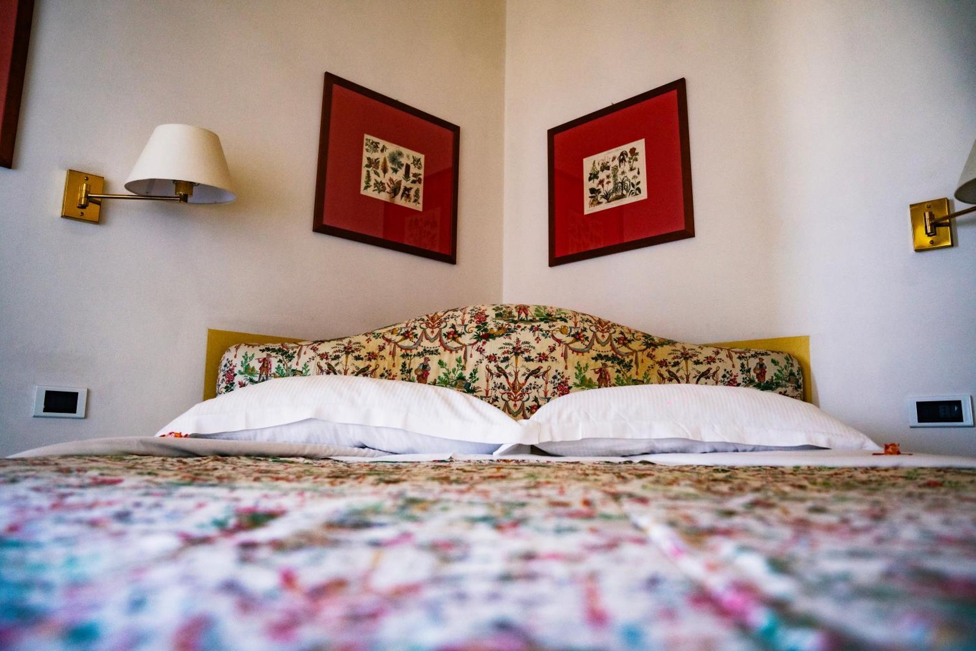 Relais Villa Pomela Novi Ligure Esterno foto