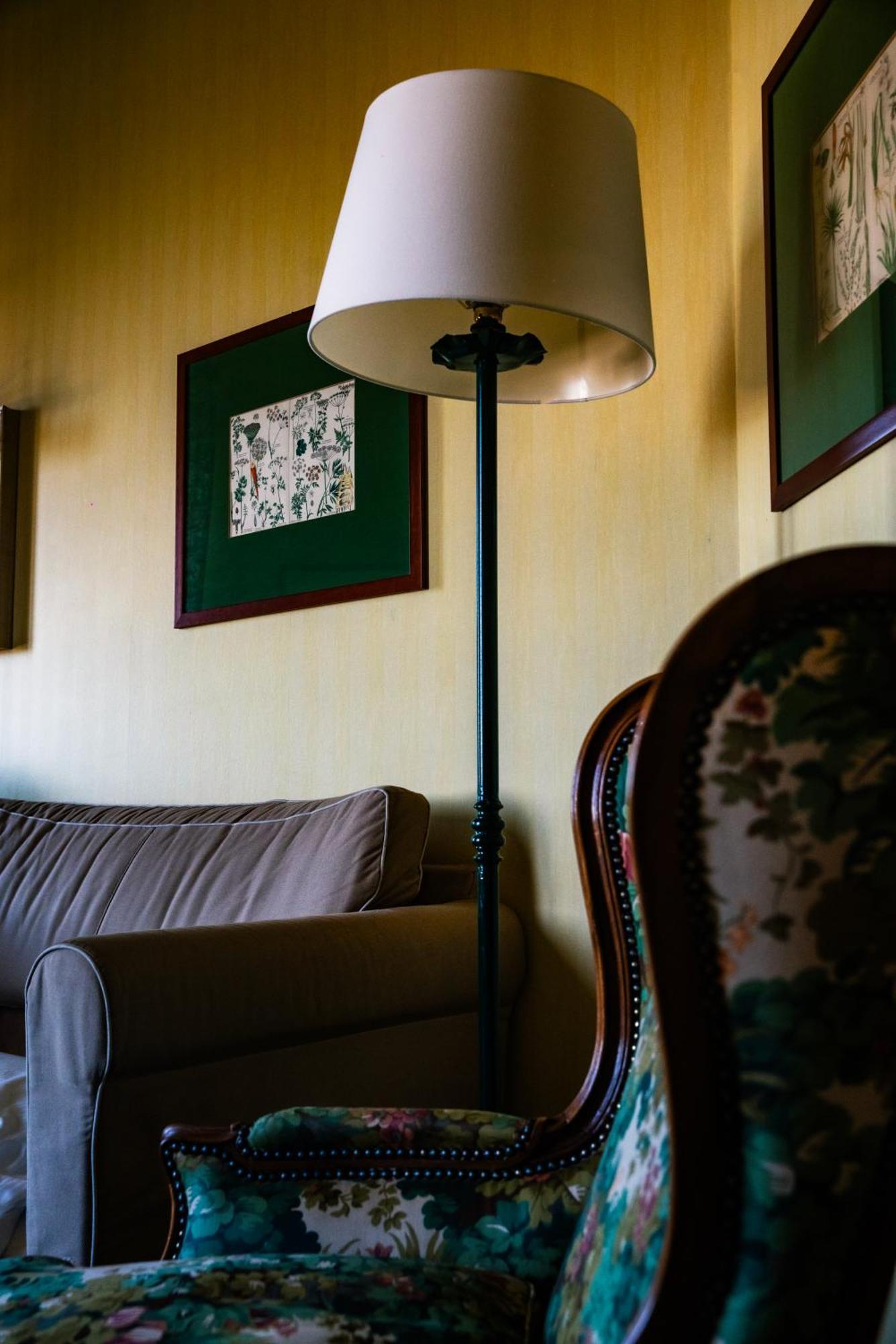 Relais Villa Pomela Novi Ligure Esterno foto