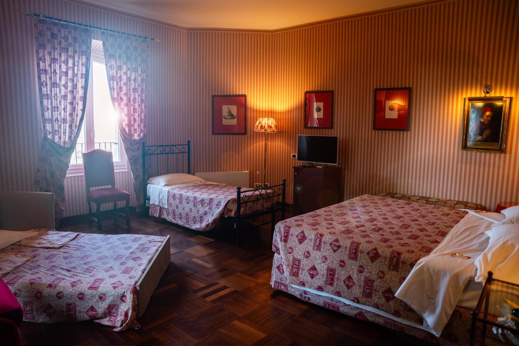 Relais Villa Pomela Novi Ligure Esterno foto