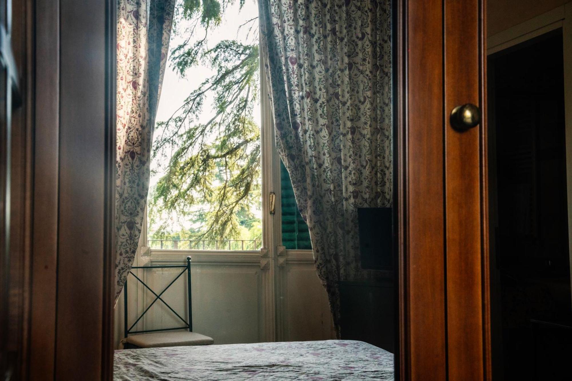 Relais Villa Pomela Novi Ligure Esterno foto