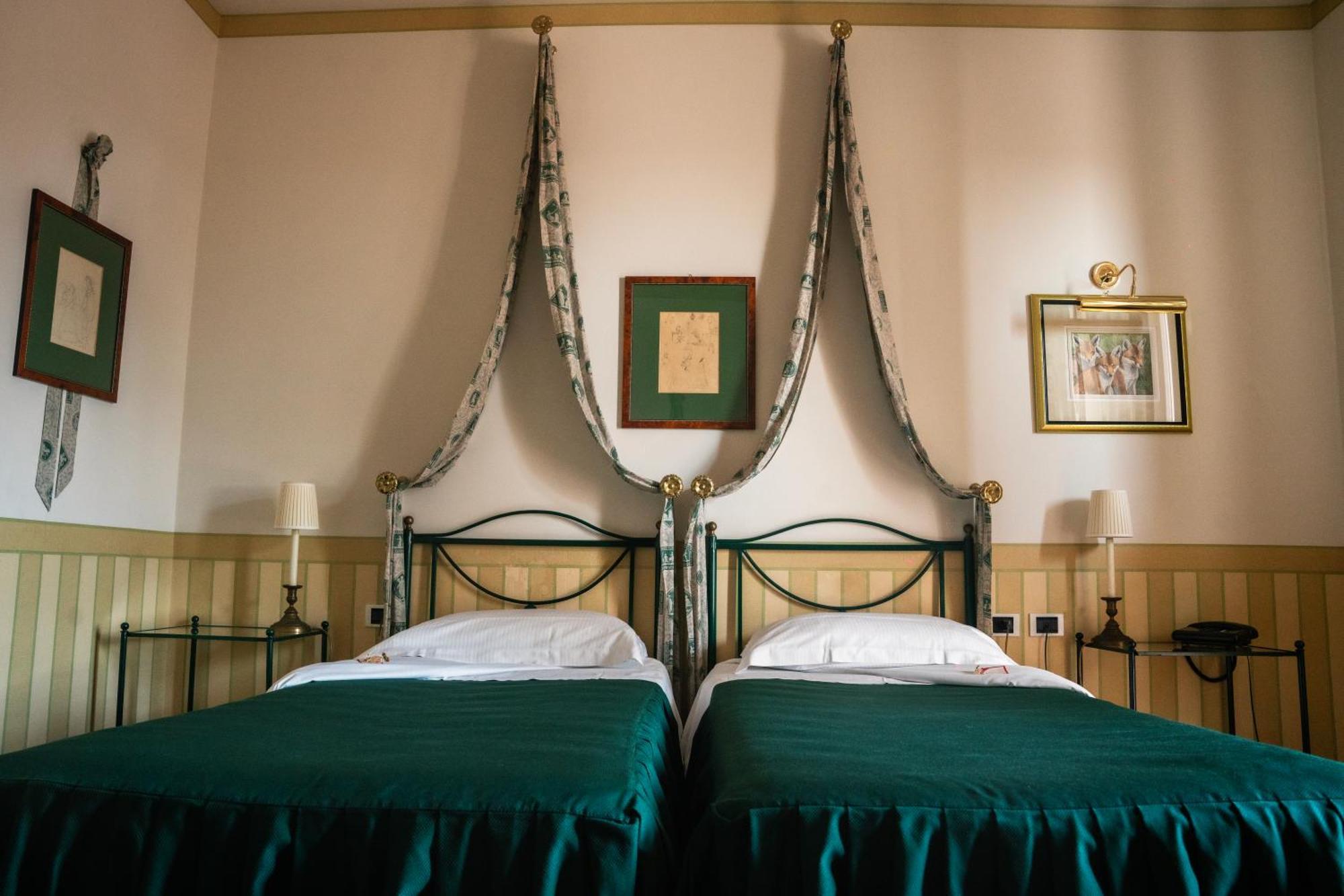Relais Villa Pomela Novi Ligure Esterno foto