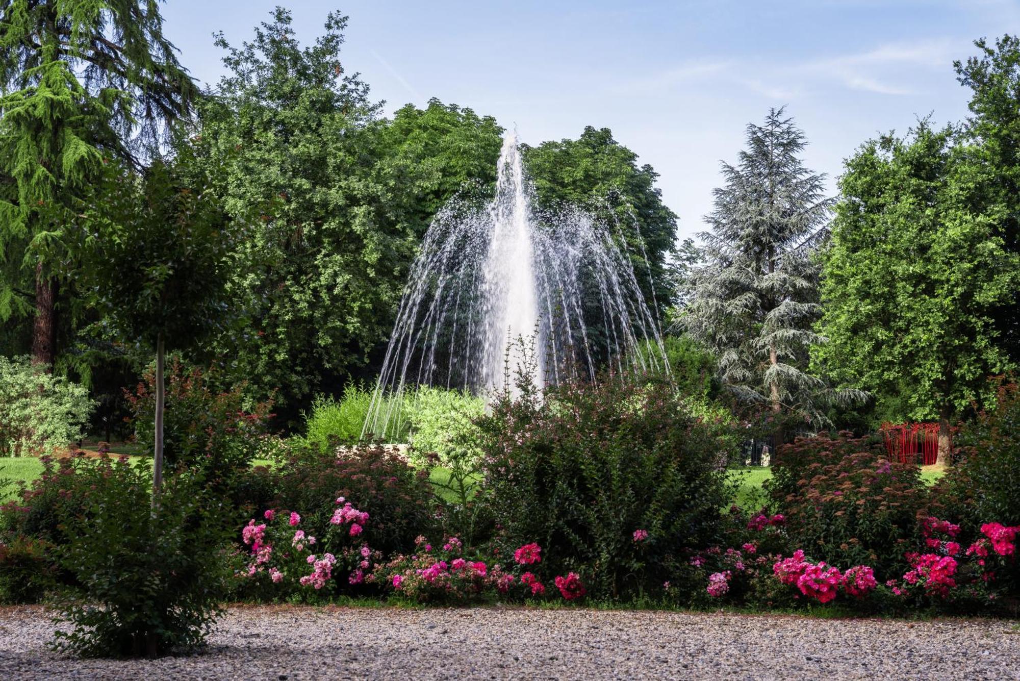 Relais Villa Pomela Novi Ligure Esterno foto