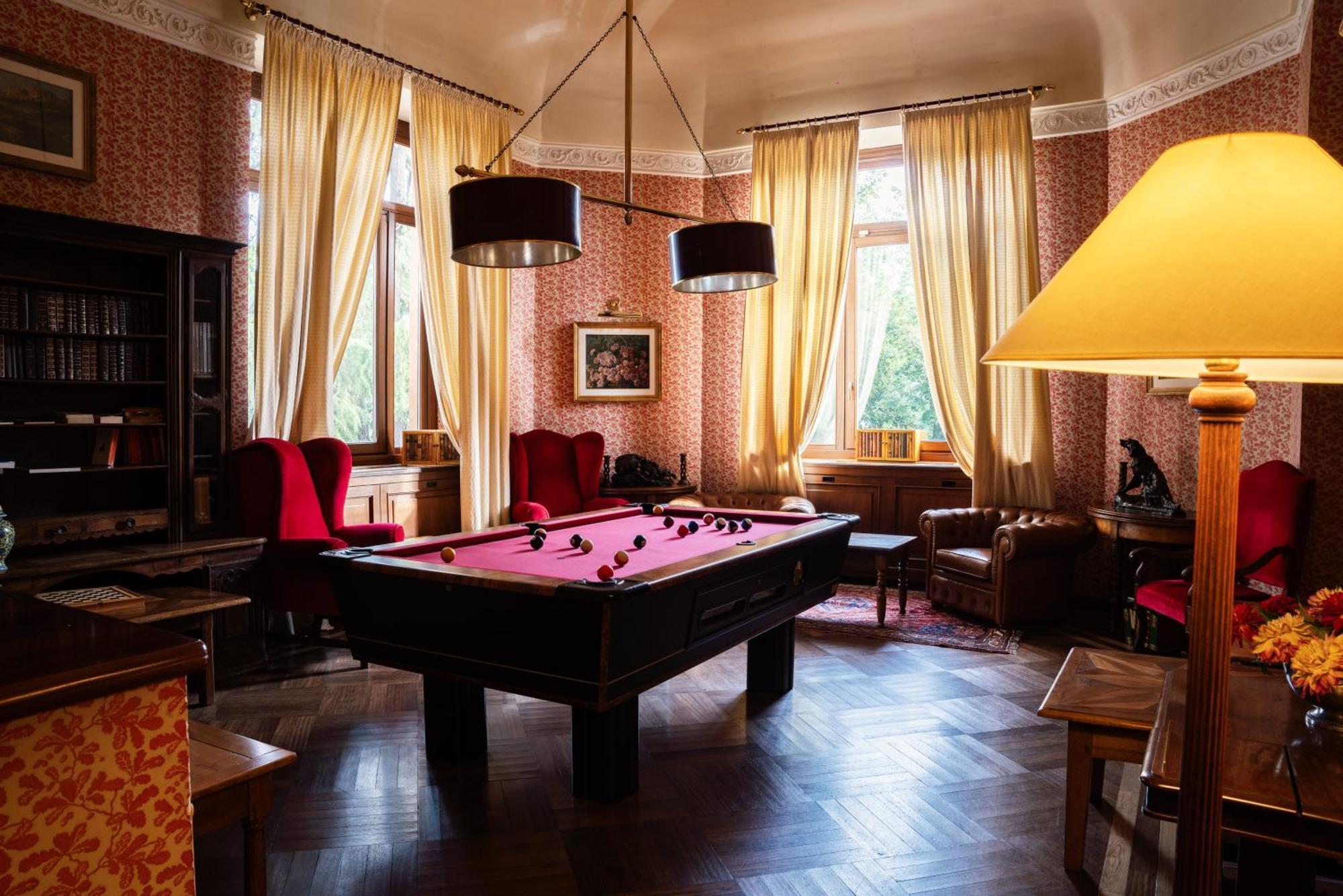 Relais Villa Pomela Novi Ligure Esterno foto