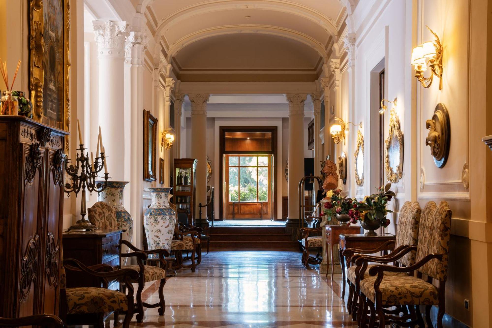 Relais Villa Pomela Novi Ligure Esterno foto