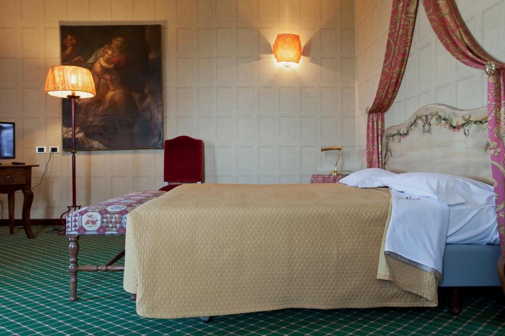 Relais Villa Pomela Novi Ligure Esterno foto