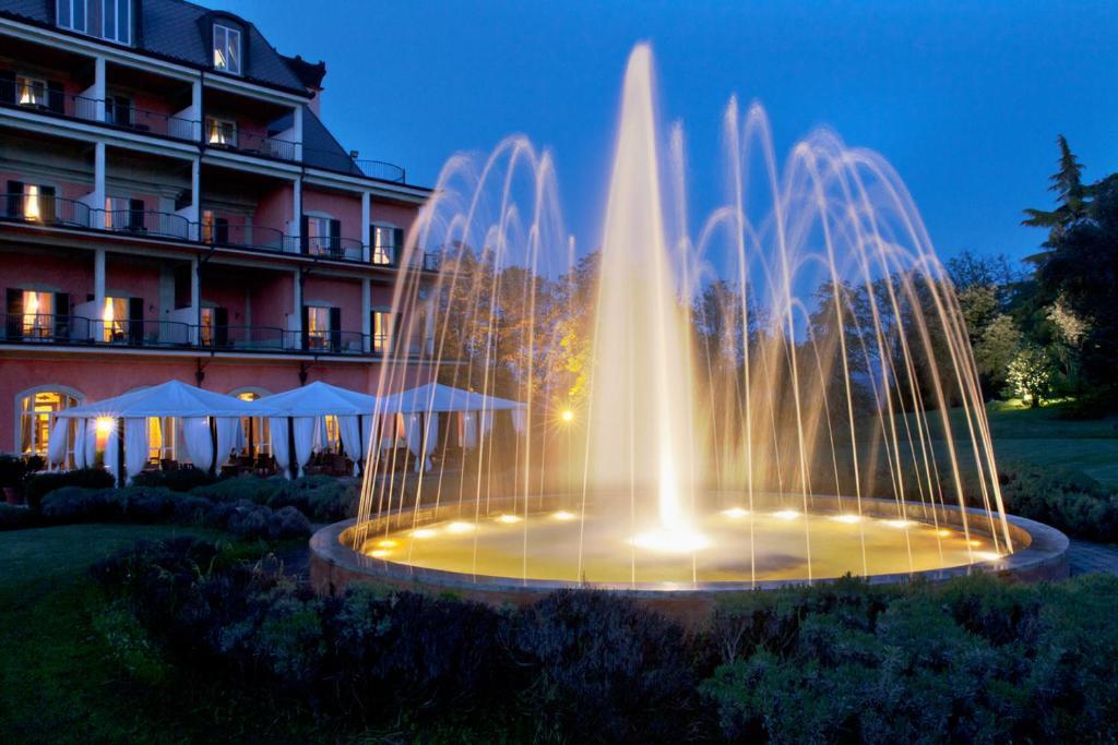 Relais Villa Pomela Novi Ligure Esterno foto