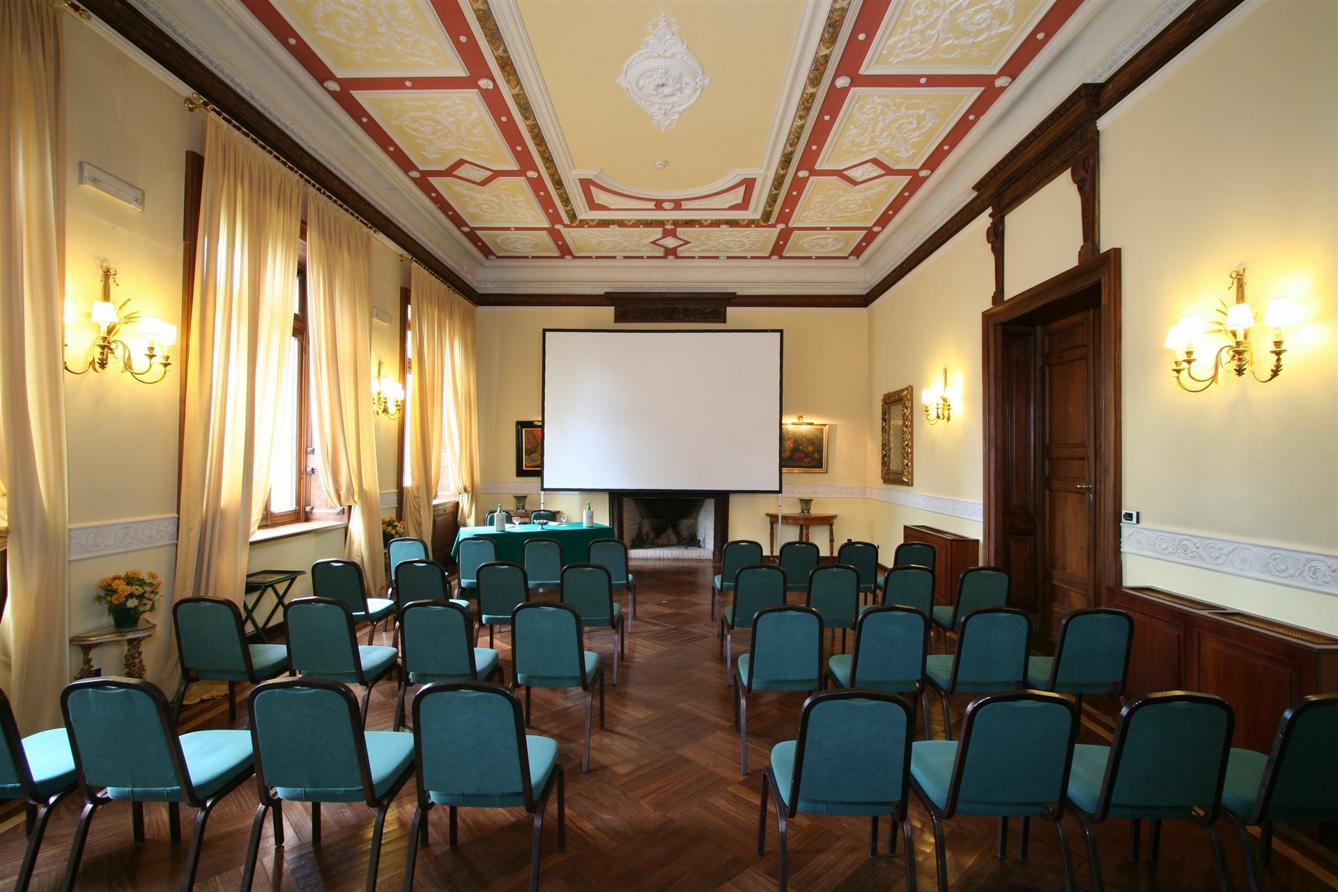 Relais Villa Pomela Novi Ligure Esterno foto